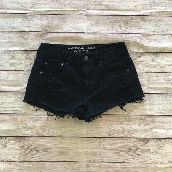 American Eagle Outfitters Pants - American Eagle Outfitters Jean Shorts - Size 6